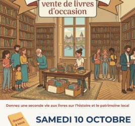 Affiche ARRA'broc du 10 octobre 2026