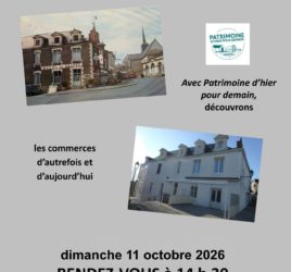 Affiche Tours et détours à Varades le 11 octobre 2026